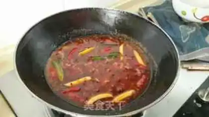 Make Boiled meat step 5