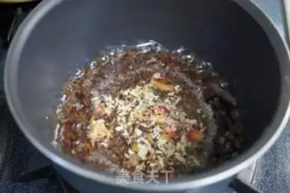 Make Milk tea step 1