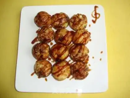 Make octopus step 19