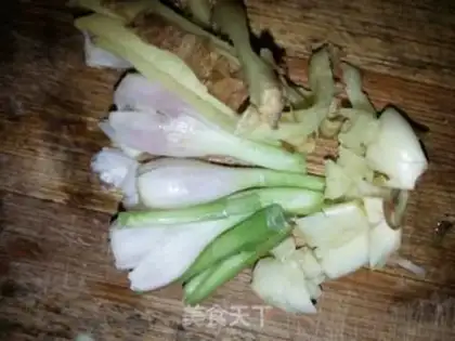 Make Sour, sour heart step 1