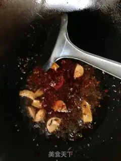 Make Red-burned mackerel step 7