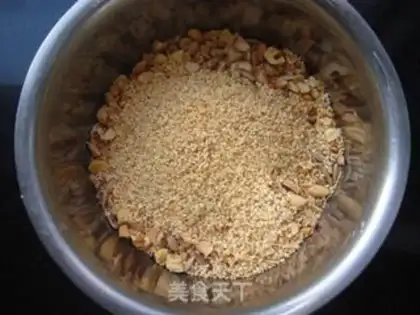 Make A wide-range Penang step 5