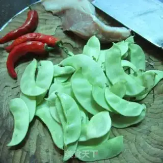Make lentils step 0