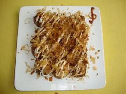 Make octopus step 21