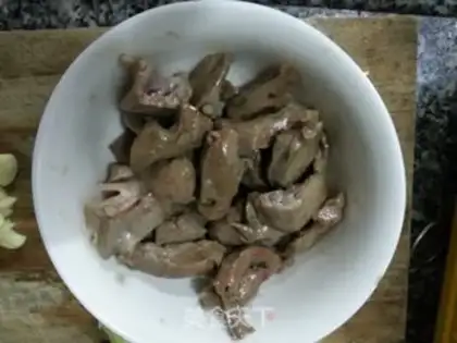 Make Sour, sour heart step 3