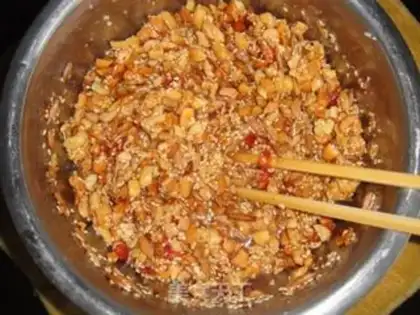 Make A wide-range Penang step 7