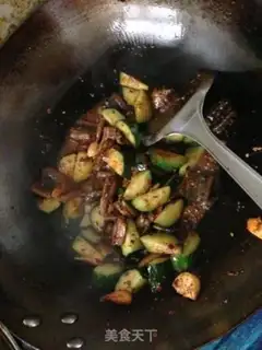 Make Red-burned mackerel step 9