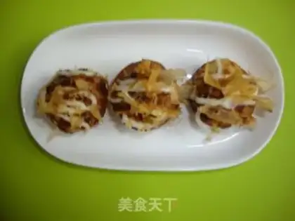 Make octopus step 23