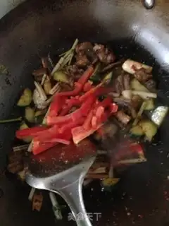 Make Red-burned mackerel step 10