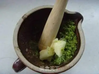 Make The cranberry sauce step 3