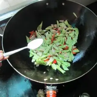 Make lentils step 4