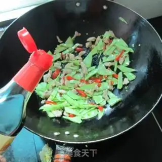 Make lentils step 5