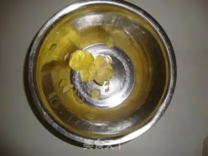 Make Twinkies step 0