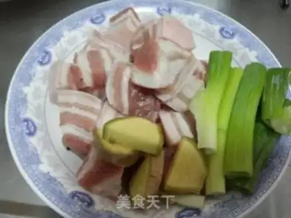Make Squid meat step 2
