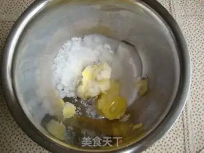 Make Twinkies step 1