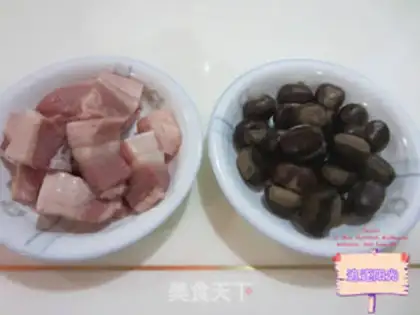 Make Scrambled meat step 0