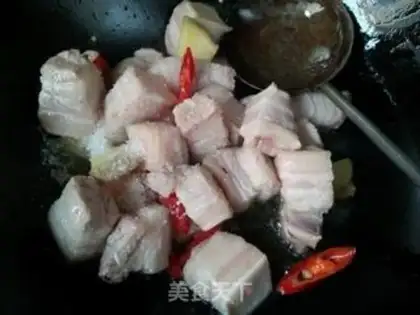 Make Squid meat step 4