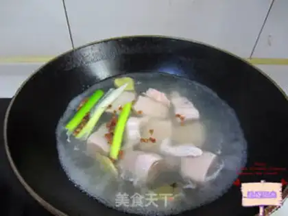 Make Scrambled meat step 1