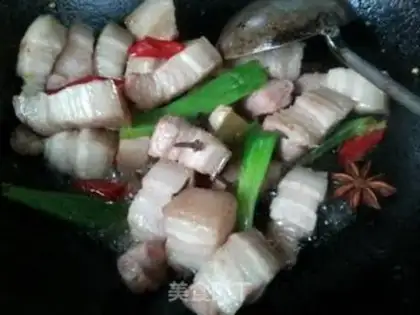 Make Squid meat step 5