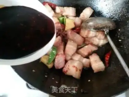 Make Squid meat step 6