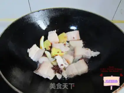 Make Scrambled meat step 2
