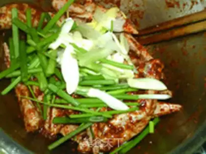 Make Hot chicken wings step 4