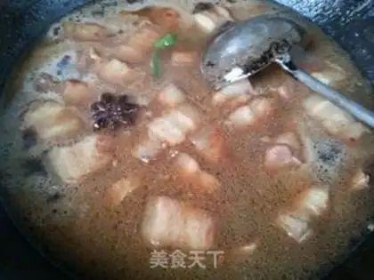 Make Squid meat step 8
