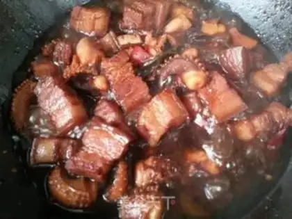 Make Squid meat step 10
