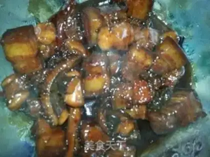 Make Squid meat step 11