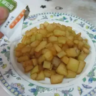 Make Red tea, melon step 6