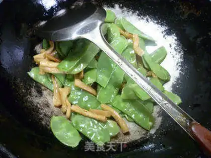 Make ♪ Rop-dried lentils ♪ step 5