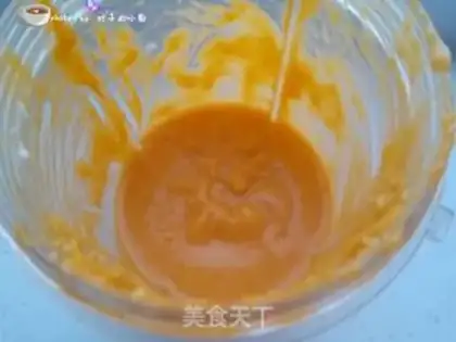 Make Coconut pumpkin pie step 5