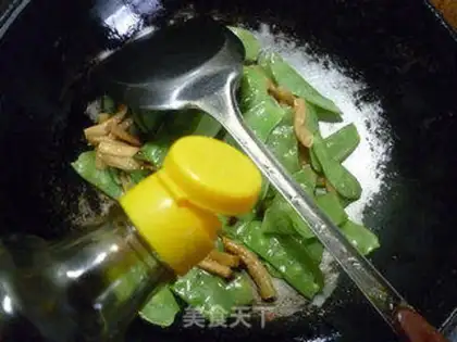 Make ♪ Rop-dried lentils ♪ step 6
