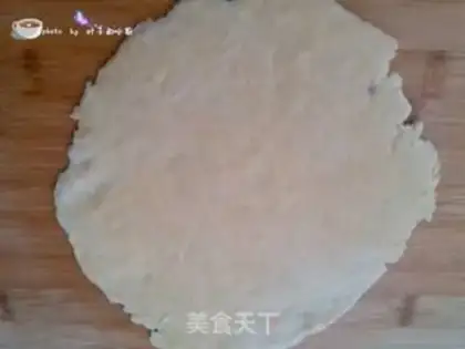 Make Coconut pumpkin pie step 6