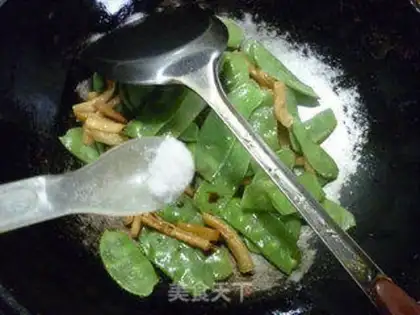 Make ♪ Rop-dried lentils ♪ step 7