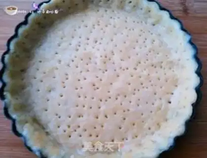 Make Coconut pumpkin pie step 7