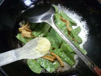 Make ♪ Rop-dried lentils ♪ step 8