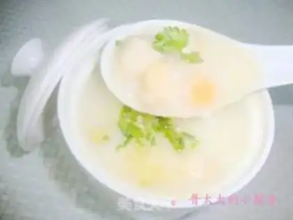 Make Porridge step 2
