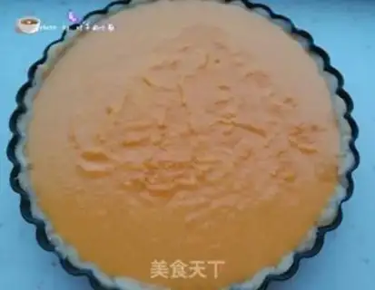 Make Coconut pumpkin pie step 8