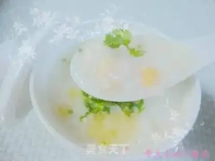 Make Porridge step 3
