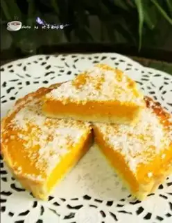 Make Coconut pumpkin pie step 9