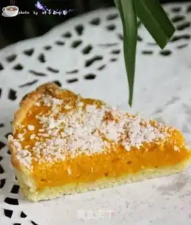 Make Coconut pumpkin pie step 10