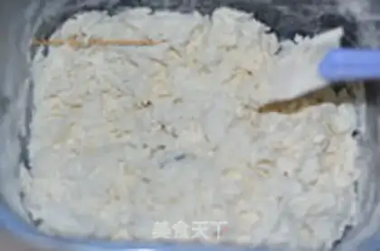 Make Carrot egg fried rice step 4