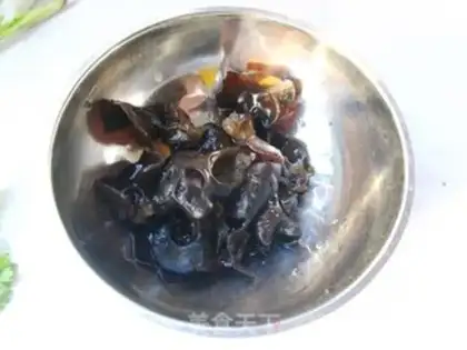 Make Onion walnut chorus step 1