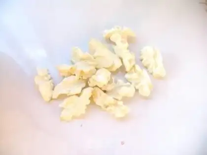 Make Onion walnut chorus step 2