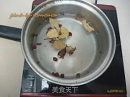 Make Salt-water peanuts step 2