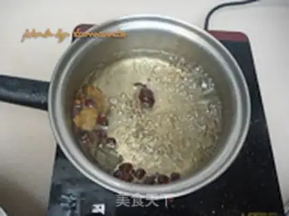 Make Salt-water peanuts step 3