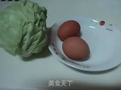 Make Fried powder step 1
