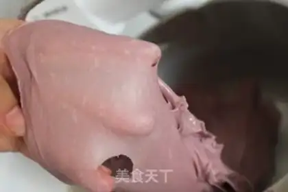 Make The potato cranberry pack step 3