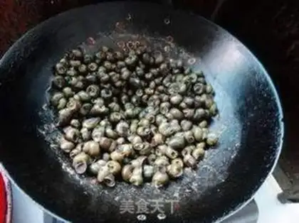 Make The snail step 3